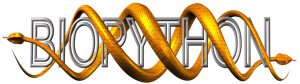 [Biopython Logo]
